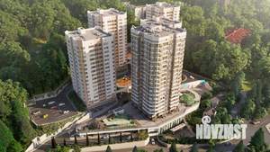 2-к квартира, вторичка, 72м2, 19/19 этаж