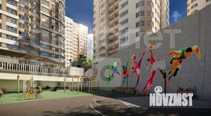 Студия квартира, вторичка, 37м2, 15/19 этаж