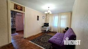 2-к квартира, вторичка, 50м2, 3/4 этаж