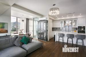 4-к квартира, вторичка, 176м2, 10/14 этаж