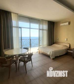 Студия квартира, вторичка, 76м2, 2/4 этаж