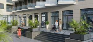 Студия квартира, сданный дом, 34м2, 6/9 этаж