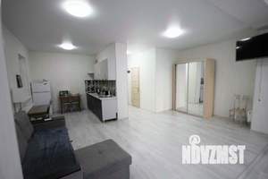 1-к квартира, вторичка, 43м2, 1/5 этаж