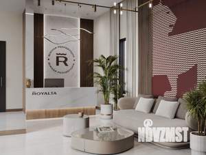 1-к квартира, вторичка, 48м2, 6/9 этаж