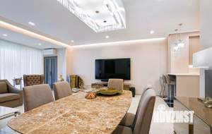 3-к квартира, вторичка, 90м2, 7/20 этаж