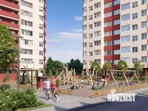 2-к квартира, вторичка, 65м2, 4/21 этаж