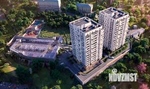 1-к квартира, вторичка, 51м2, 8/16 этаж
