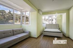 1-к квартира, вторичка, 41м2, 4/12 этаж