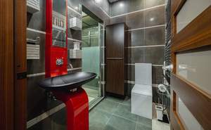 4-к квартира, вторичка, 212м2, 5/5 этаж
