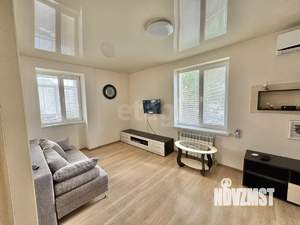 3-к квартира, вторичка, 71м2, 2/2 этаж