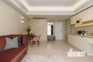 1-к квартира, вторичка, 60м2, 5/7 этаж