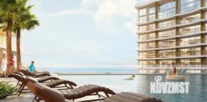 Студия квартира, строящийся дом, 33м2, 3/8 этаж