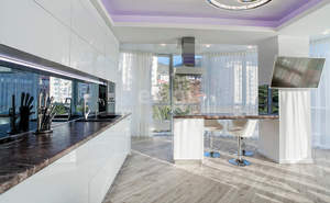 4-к квартира, вторичка, 115м2, 6/15 этаж