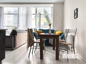 1-к квартира, вторичка, 43м2, 1/5 этаж