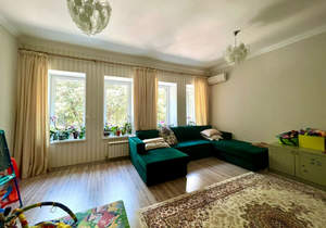 4-к квартира, вторичка, 119м2, 2/3 этаж