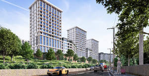 1-к квартира, вторичка, 41м2, 8/15 этаж