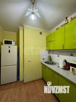 1-к квартира, вторичка, 30м2, 1/5 этаж