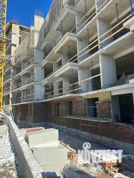1-к квартира, вторичка, 51м2, 2/11 этаж