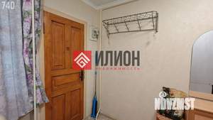 1-к квартира, вторичка, 32м2, 1/5 этаж