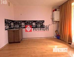 1-к квартира, вторичка, 35м2, 1/5 этаж