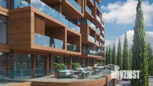1-к квартира, сданный дом, 35м2, 2/8 этаж
