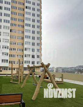 Студия квартира, вторичка, 36м2, 12/15 этаж