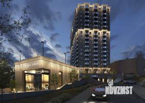 Студия квартира, вторичка, 31м2, 8/16 этаж