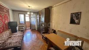 3-к квартира, вторичка, 61м2, 3/6 этаж