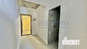 Студия квартира, сданный дом, 36м2, 14/16 этаж