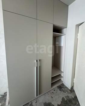 1-к квартира, вторичка, 45м2, 6/9 этаж