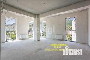 2-к квартира, вторичка, 94м2, 7/9 этаж