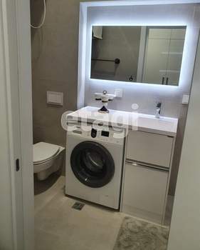 2-к квартира, вторичка, 53м2, 8/9 этаж