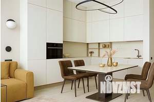 1-к квартира, вторичка, 48м2, 6/16 этаж