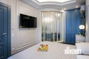 2-к квартира, вторичка, 104м2, 12/19 этаж