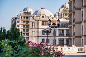 5-к квартира, вторичка, 459м2, 8/8 этаж