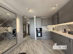 1-к квартира, вторичка, 61м2, 18/21 этаж