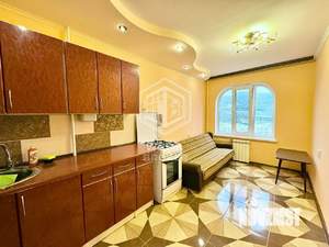 1-к квартира, вторичка, 40м2, 6/9 этаж