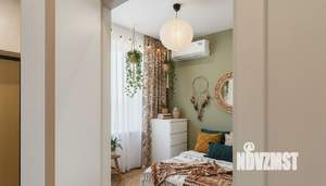 1-к квартира, вторичка, 42м2, 2/4 этаж