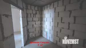 1-к квартира, вторичка, 51м2, 16/16 этаж