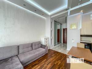 1-к квартира, вторичка, 52м2, 2/13 этаж