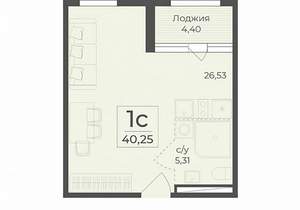 Фото квартиры на продажу (1)
