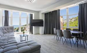 2-к квартира, вторичка, 104м2, 7/11 этаж