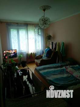 2-к квартира, вторичка, 56м2, 1/12 этаж