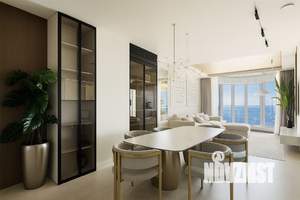 2-к квартира, вторичка, 79м2, 8/9 этаж