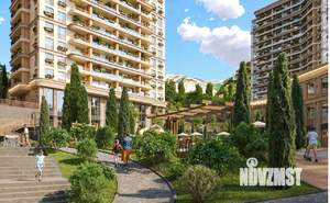 Студия квартира, вторичка, 40м2, 4/19 этаж