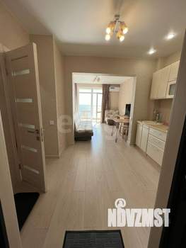 Студия квартира, вторичка, 36м2, 9/11 этаж