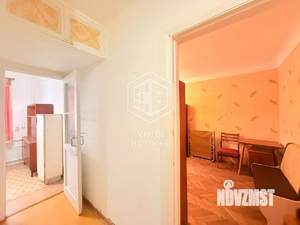 1-к квартира, вторичка, 29м2, 1/4 этаж