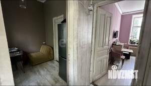 2-к квартира, вторичка, 46м2, 2/3 этаж