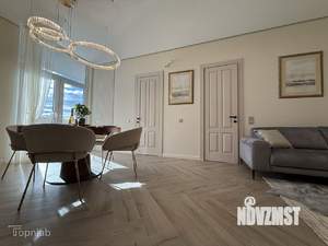 3-к квартира, вторичка, 89м2, 8/10 этаж