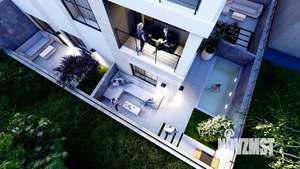 1-к квартира, вторичка, 58м2, 1/3 этаж